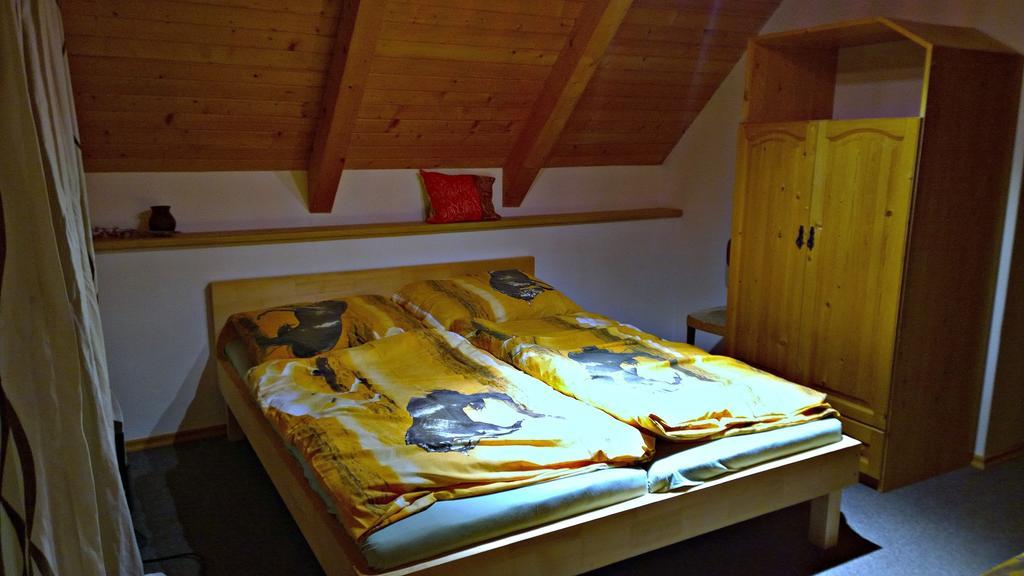 Chalupka Na Orave Villa Dolny Kubin Værelse billede