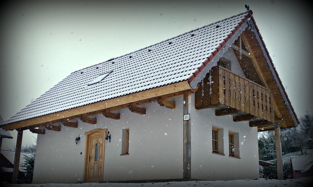 Chalupka Na Orave Villa Dolny Kubin Værelse billede