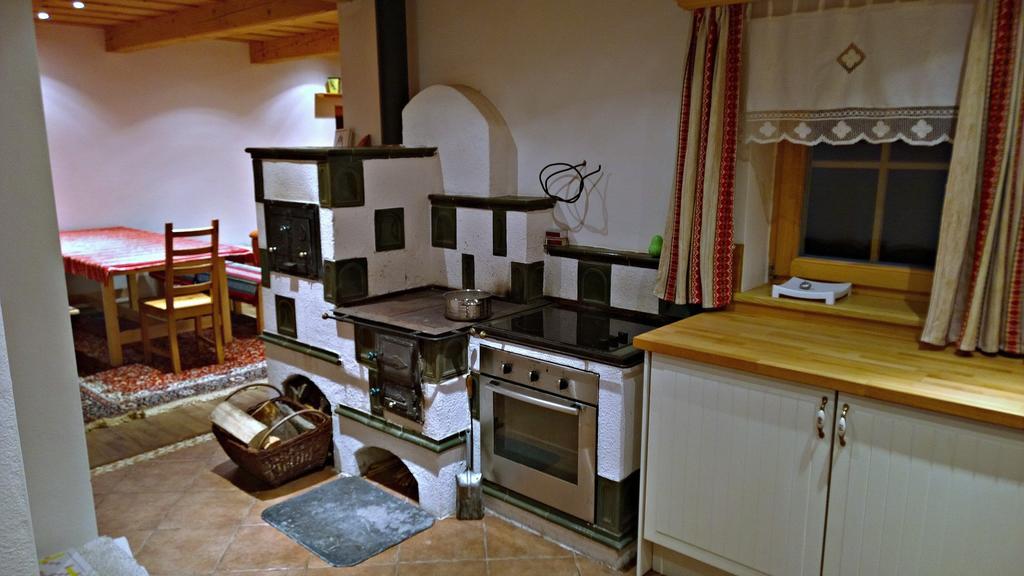 Chalupka Na Orave Villa Dolny Kubin Værelse billede