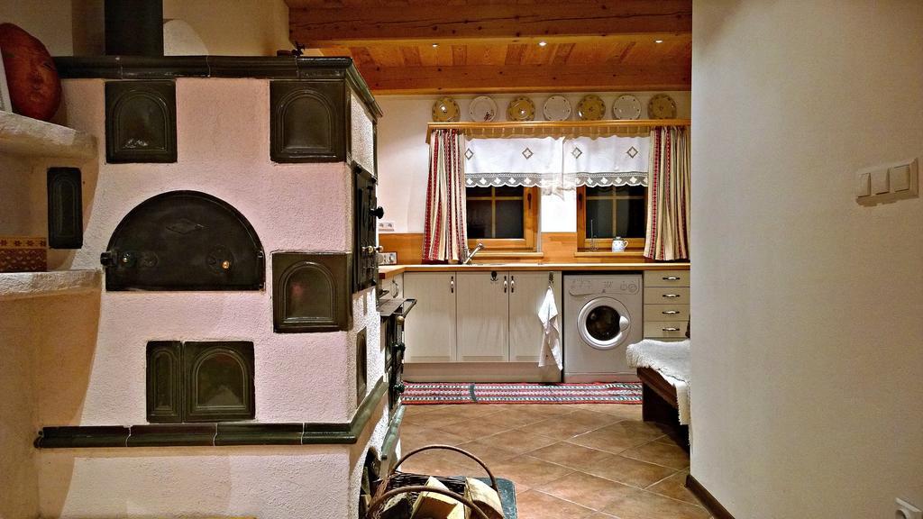 Chalupka Na Orave Villa Dolny Kubin Værelse billede