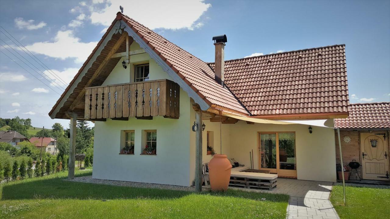 Chalupka Na Orave Villa Dolny Kubin Eksteriør billede